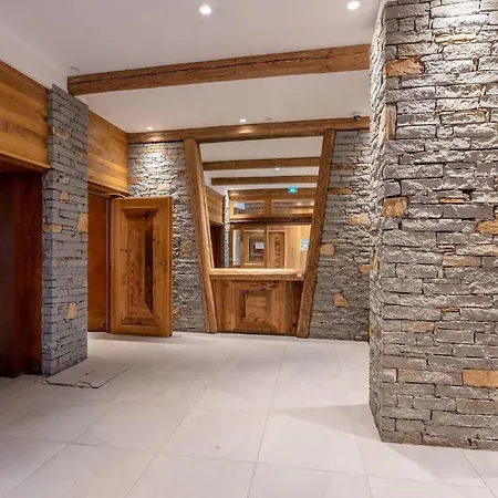 Serene Ski-in Out Mountain Escape * Val Thorens