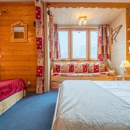 Serene Ski-in Out Mountain Escape Appartement *