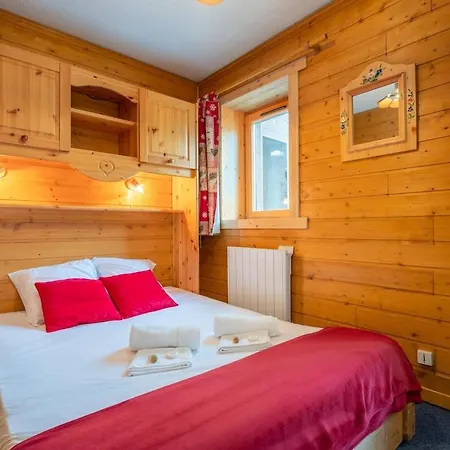 Apartamento Serene Ski-in Out Mountain Escape *