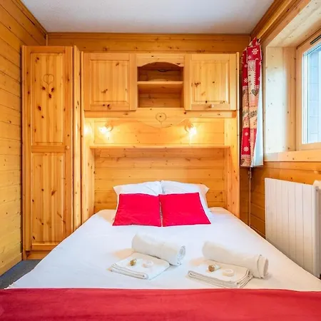Serene Ski-in Out Mountain Escape Appartement *