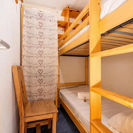 Appartement Serene Ski-in Out Mountain Escape Val Thorens