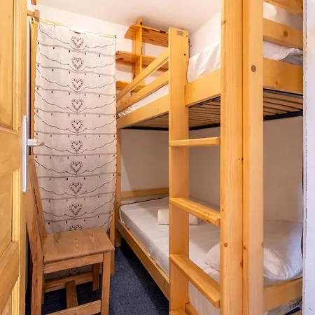 Apartamento Serene Ski-in Out Mountain Escape